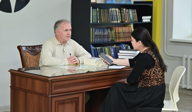 Kastamonu Üniversitesi, Türk Edebiyatını Kazakistan’a taşıdı