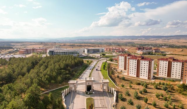 Kastamonu Üniversitesi'nden bağımlılıkla mücadeleye destek