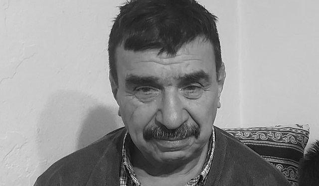 Gazeteci İrfan Salcı'nın acı günü