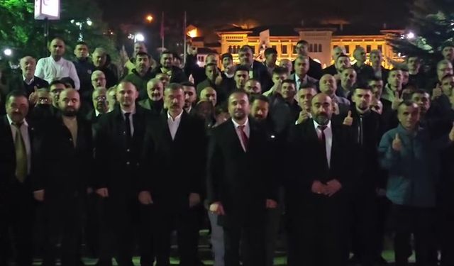 Kastamonu Yeniden Refah, Büyük Kongrede