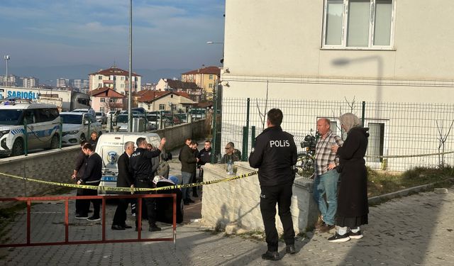 Kastamonu’da 7’nci kattan düşen genç bugün defnedildi