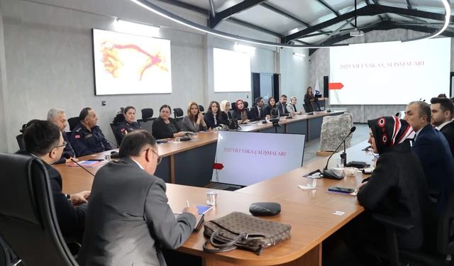 Kastamonu’daki deneyimler Çankırı’da paylaşıldı