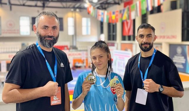 Kastamonulu sporcular uluslararası arenada Türkiye’yi temsil edecek