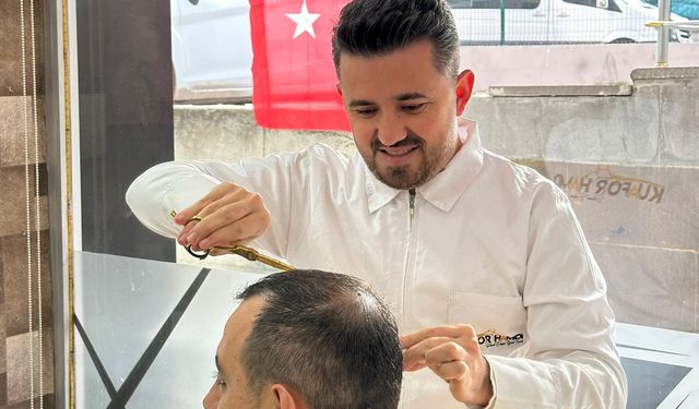 Kuaför Hamdi Adaylığını açıkladı