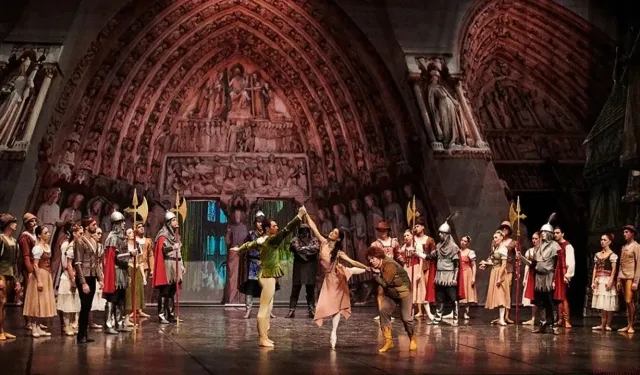 Anadolu Opera ve Bale Festivali Kastamonu’dan geçecek