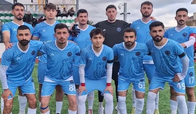 Pınarbaşıspor deplasmanda kazandı: 2-0