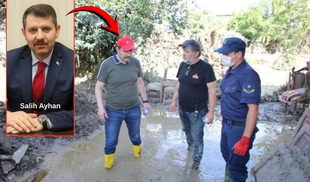 Kastamonu’da iz bırakan Vali, MSB Bakan Yardımcılığına atandı