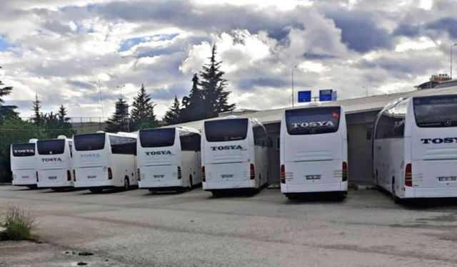 Kastamonu’nun köklü otobüs firmasından durdurma kararı!