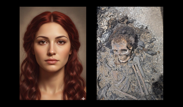 2 bin yıllık Romalı güzel Kastamonu’da canlandı!