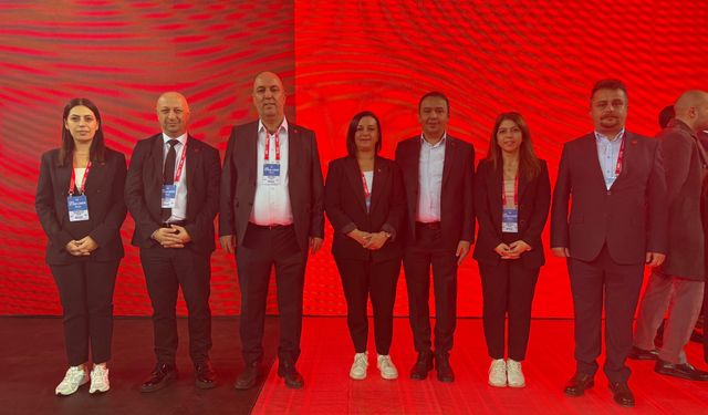 Hikmet Erbilgin yeniden CHP Parti Meclisi’ne seçildi