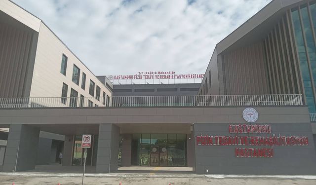 Uluay’dan müjde: Kastamonu’ya yeni hastane