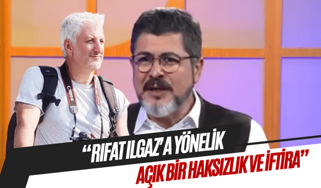 Kastamonu'nun değeri Rıfat Ilgaz'a saygısızlığa tepki geldi!