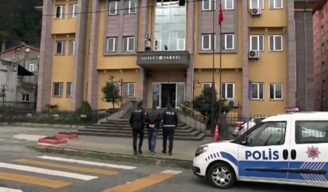 193 yıl hapis cezası bulunan şahıs bakın nerede yakalandı?