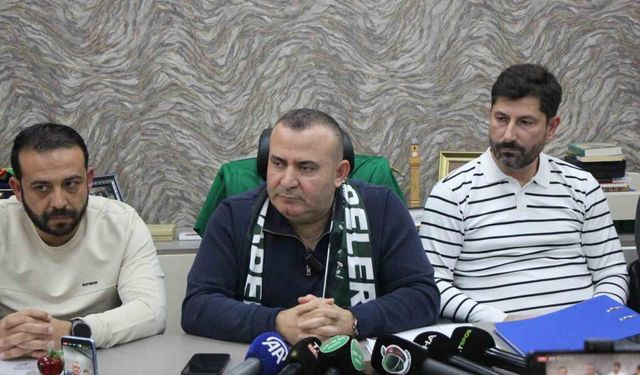 Amasyaspor’da yönetim genel kurul kararı aldı