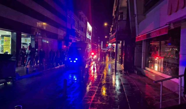 Kadın kuaförün sır ölümü!