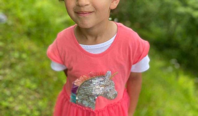 Kaldırıma çıkan araç Minik Elif'i hayattan kopardı!