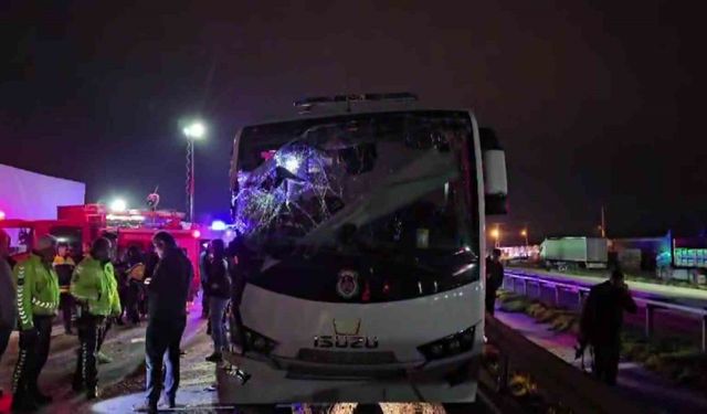 Zincirleme kazada can pazarı yaşandı!