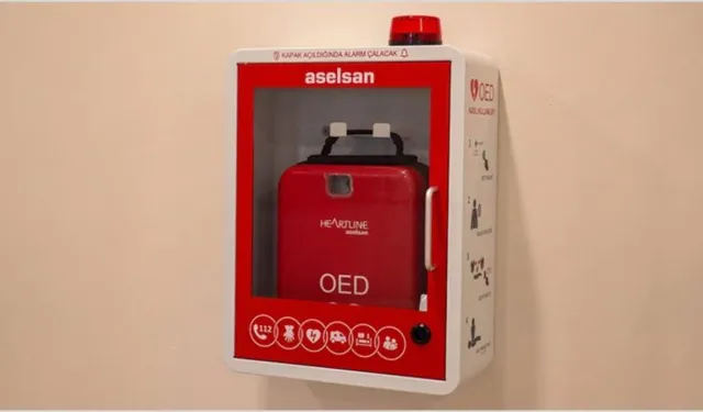 AVM, stat ve iş yerlerine 'şok cihazı' şartı