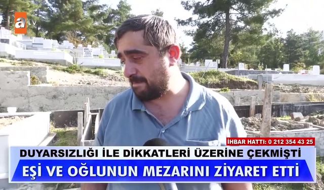 Kastamonu'daki şüpheli ölümlere dair baba: "Eşimi affettim"