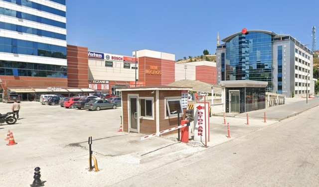 Belediye otoparkı için yüzde 167 zam talebi!