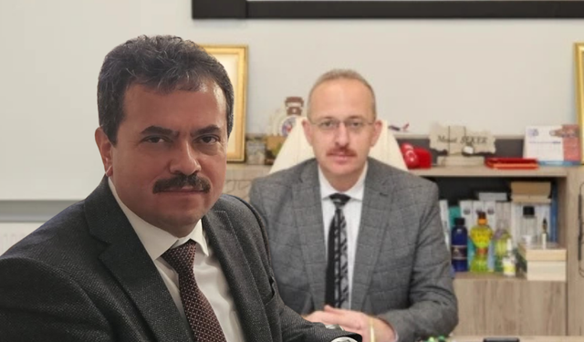 Mesut Şeker’in ardından yeni isim belli oldu