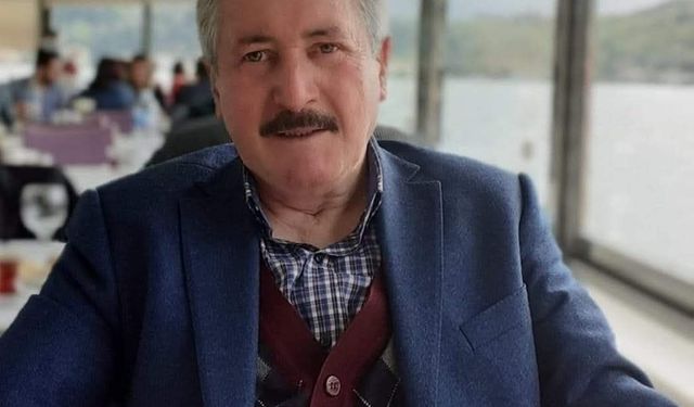 Cide'de görev yapan sevilen ormancıdan acı haber