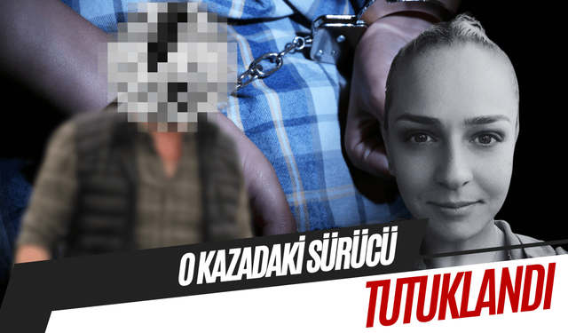 Cide’deki ölümlü trafik kazasında sürücü tutuklandı