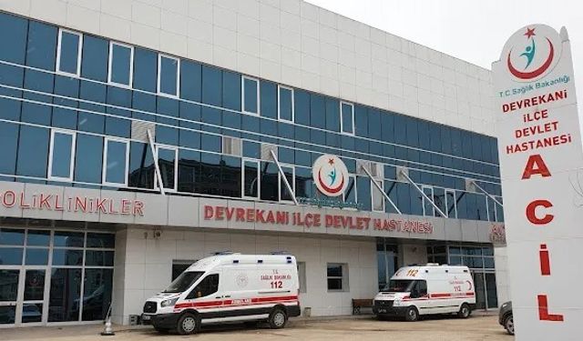 Devrekani'de çocuk polikliniği günleri değişti