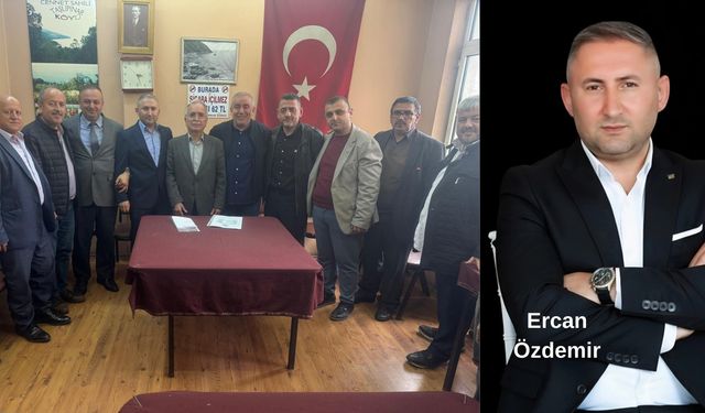 Doğanyurt Federasyonu’nda yeni başkan