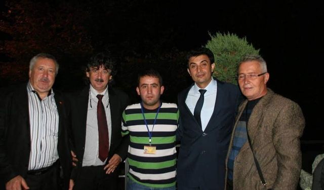 Kaymakam Kara, fahri hemşerileri olan Cidelilerle bir araya geldi