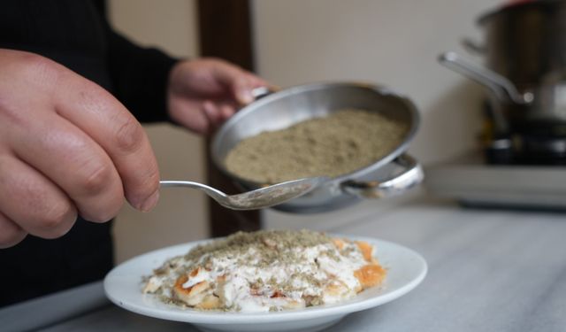 Fakirlikten var olan Kastamonu tiridi şimdi şehrin vazgeçilmezi