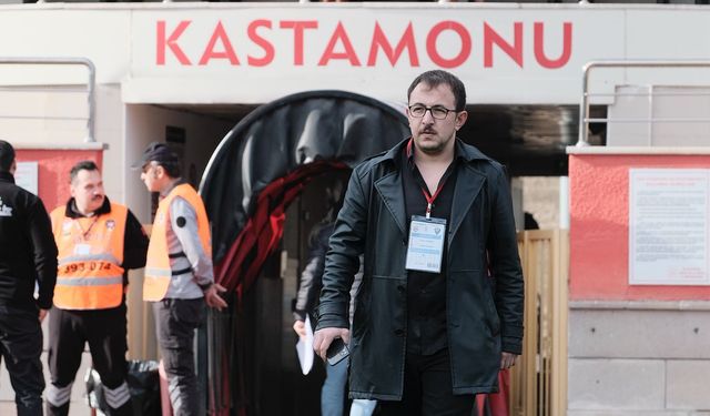 Gazi Stadyumu dolsun!