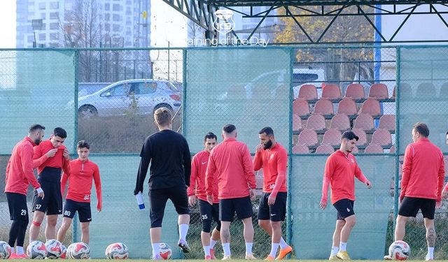 GMG Kastamonuspor'da parola mutlak galibiyet