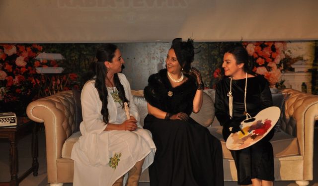 Halime Çavuş Kadın Derneği’nden İstanbul’da tiyatral gösteri