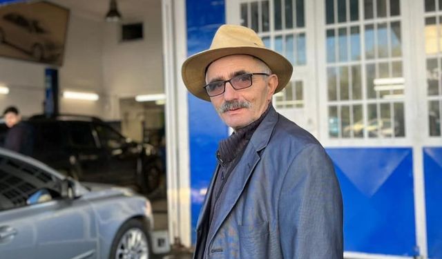 Cide’de Hasan Diler yaşamını kaybetti