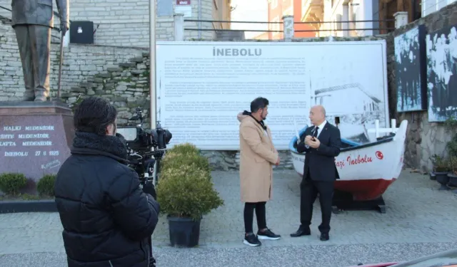 Kastamonu'daki o köy Türkiye’nin ekranlarına gelecek