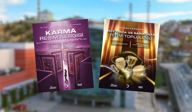 Kastamonu Belediyesi’nden 10 Aralık’a özel iki etkinlik