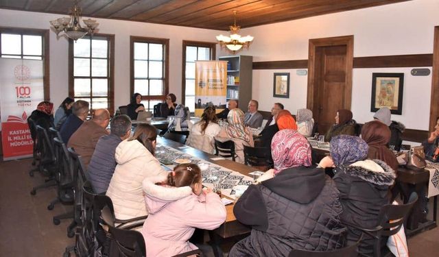 Kastamonu Edebiyat Akademisi’nde Mevlana konuşuldu