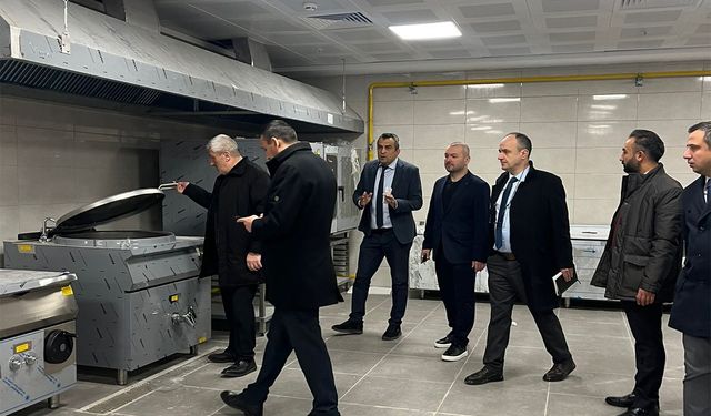 Kastamonu adım adım yeni hastanesine kavuşuyor