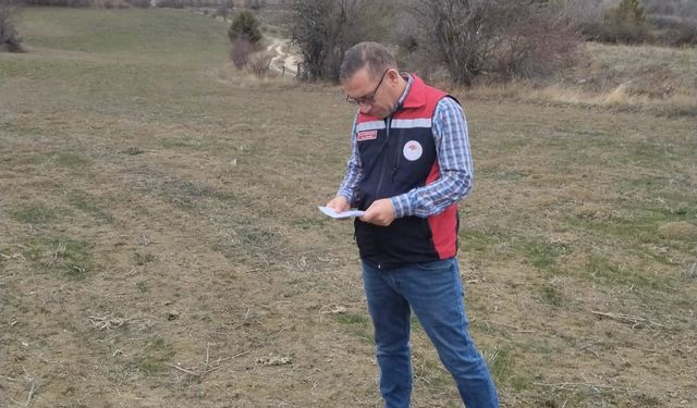 Kastamonu’da destekleme için arazi kontrolleri sürüyor