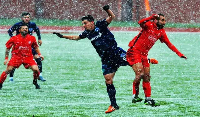 Kastamonu'daki 4 mevsimlik maçın üzerinden 10 yıl geçti