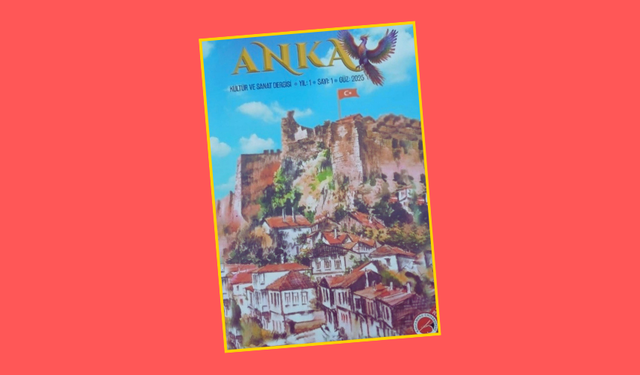 Bu derginin tamamında Kastamonu var!