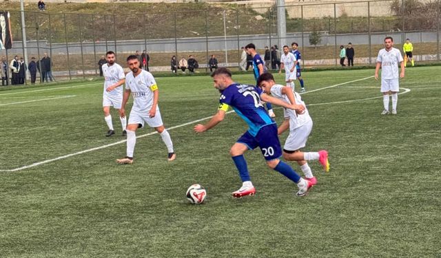 Kastamonu Özel İdare, Hanönü'den farklı galip ayrıldı: 5-0