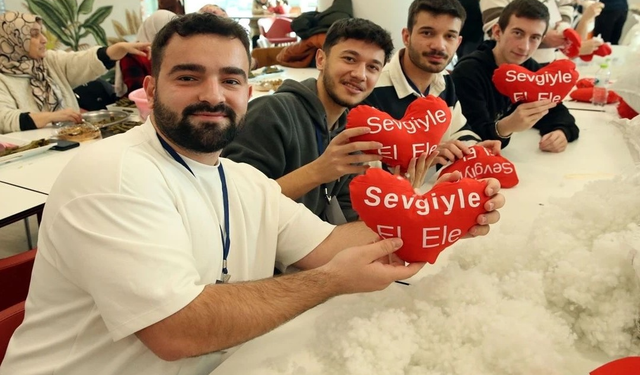 Kastamonu Üniversitesi öğrencileri gönüllülükte örnek oldu