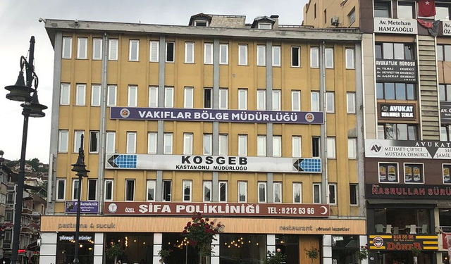 Kastamonu Vakıflar Bölge Müdürlüğü 20 taşınmazı kiraya verecek