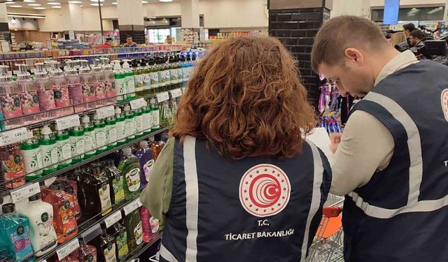 Kastamonu'da 72 işletme denetlendi, 1 ceza çıktı