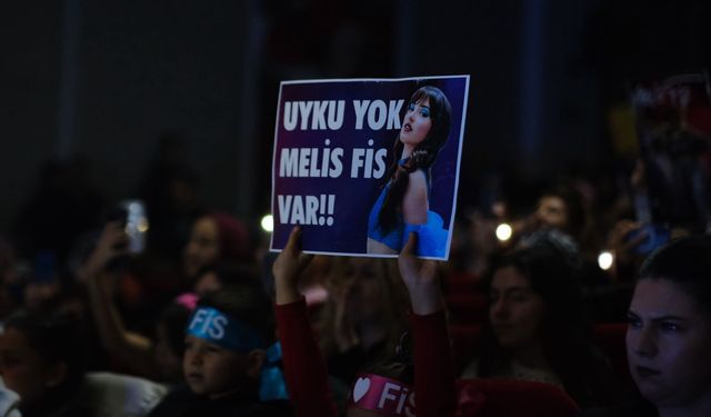 Kastamonu'da Melis Fis rüzgarı esti!