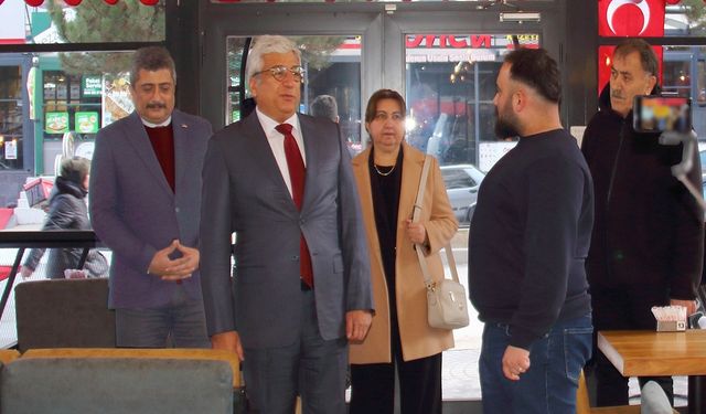 Kuzeykent'te sigara denetimi!