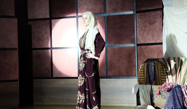 Kastamonu’daki tarihi defile büyük ilgi gördü