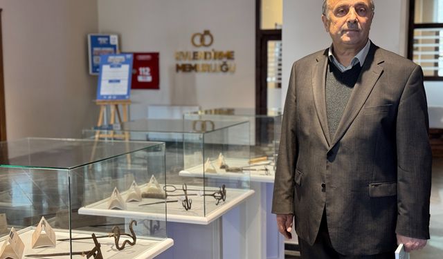 Kastamonu'dan da toplamıştı, Safranbolu'da görücüye çıktı